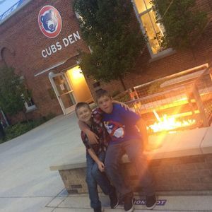 Meet your Posher, Preston